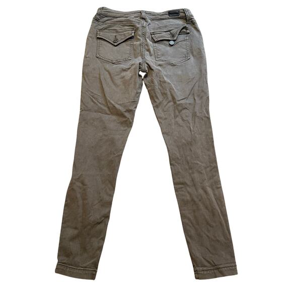 JOIE Women's So Real Skinny Cargo Stretch Zip Ankle Pant Size 28 - Picture 2 of 9